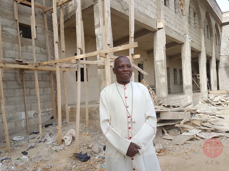 Nigeria obispo de Maidiguri para web