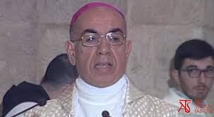 Siria obispo Georges Abou Khazen ofm