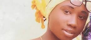 Nigeria Leah Sharibu de amarillo
