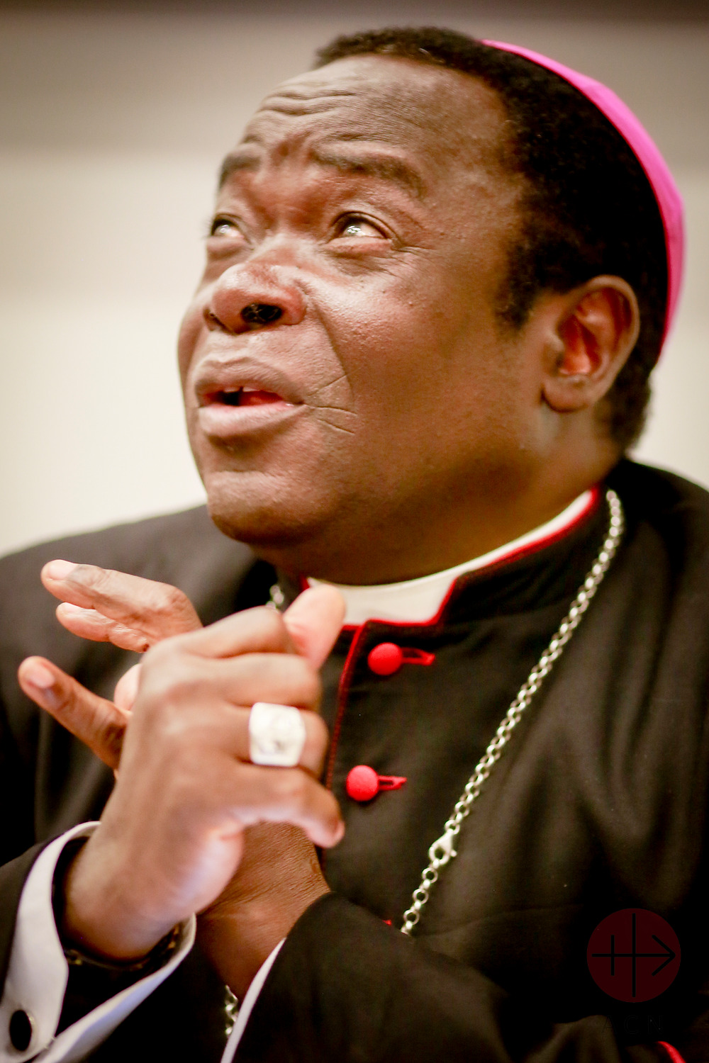 Nigeria obispo Kukah