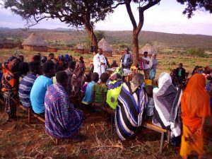 Etiopía proyecto futura capilla web