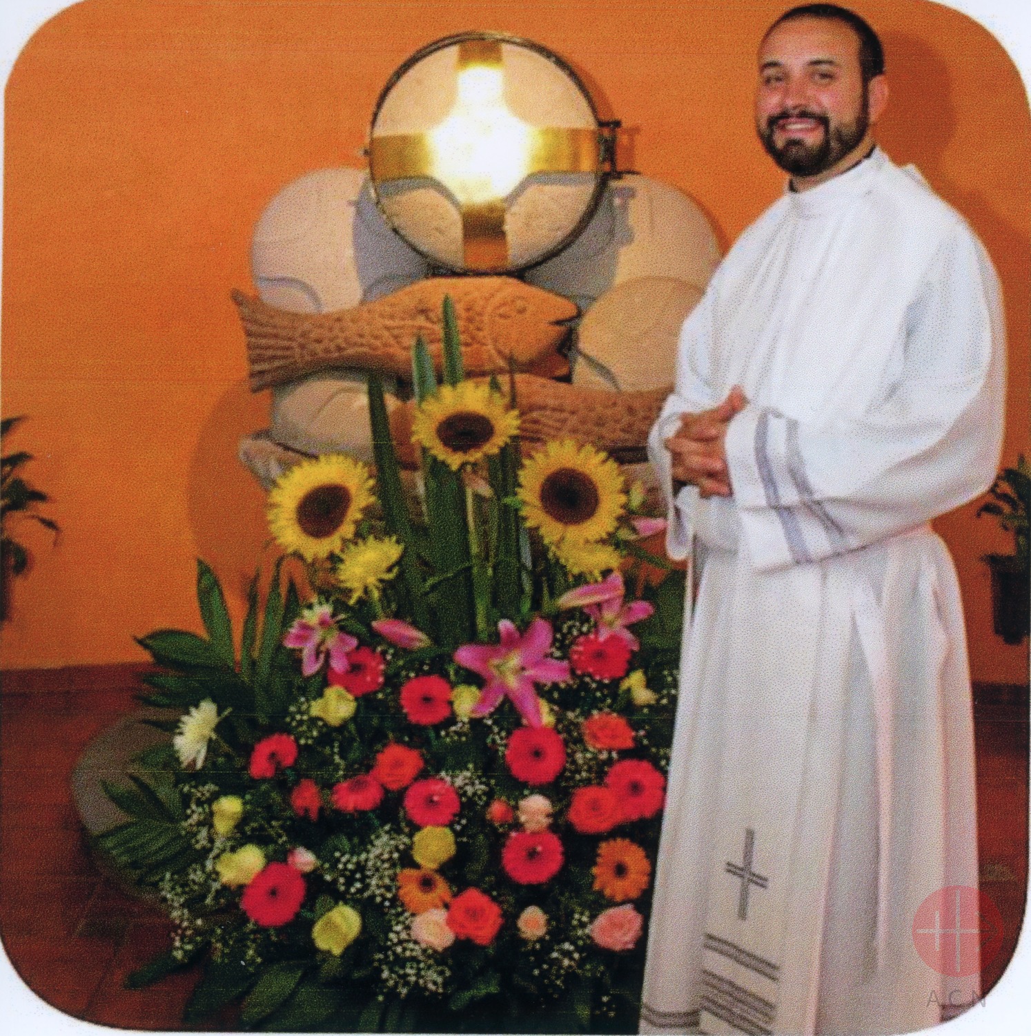 México Formation of 8 seminarians in the seminary Redemptoris Mater, 2021