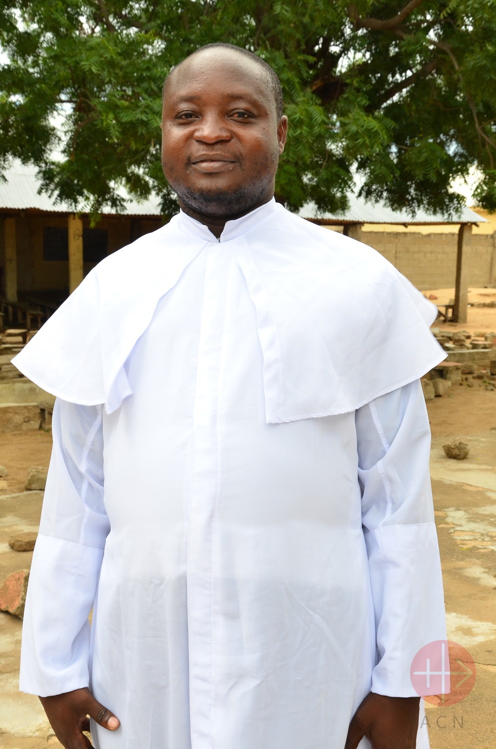 Nigeria padre charles pulka