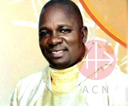 Nigeria sacerdote secuestrado y asesinado Padre Joseph Aketeh Bako