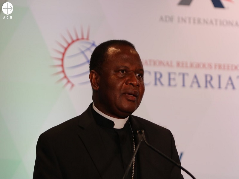 Nigeria Obispo Jude Ayodeji Arogundade de Ondo