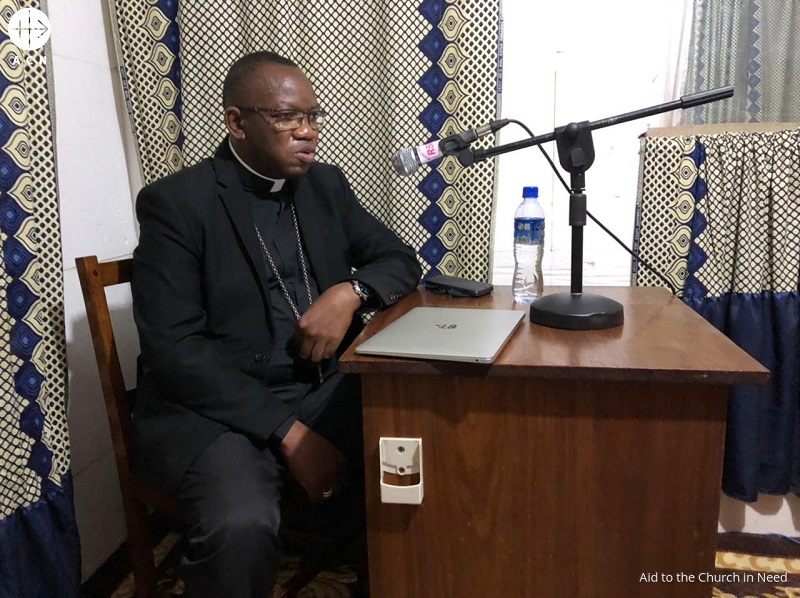 Mozambique Obispo Antonio Juliasse Ferreira Sandramo