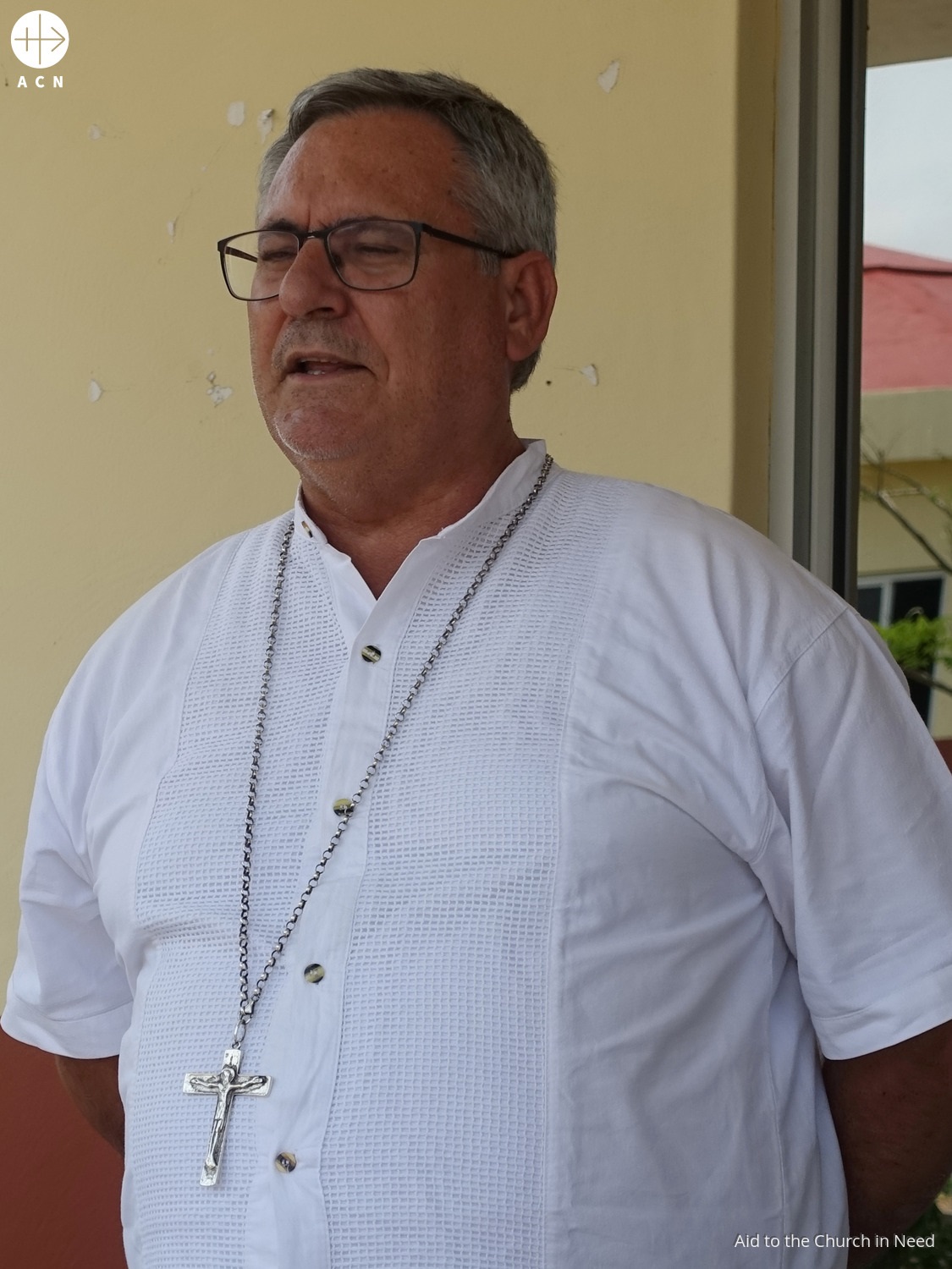 Mozambique Dom Alberto Vera Aréjula (Obispo de Nacala)