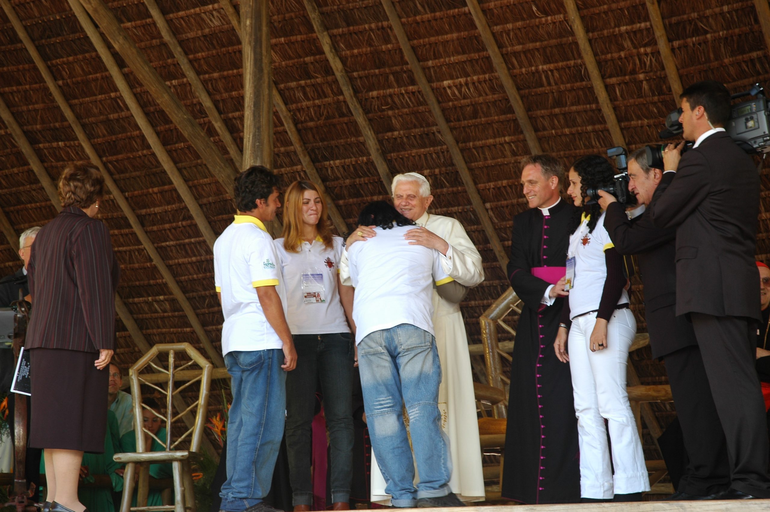 ACN llora la muerte del papa emérito Benedicto XVI