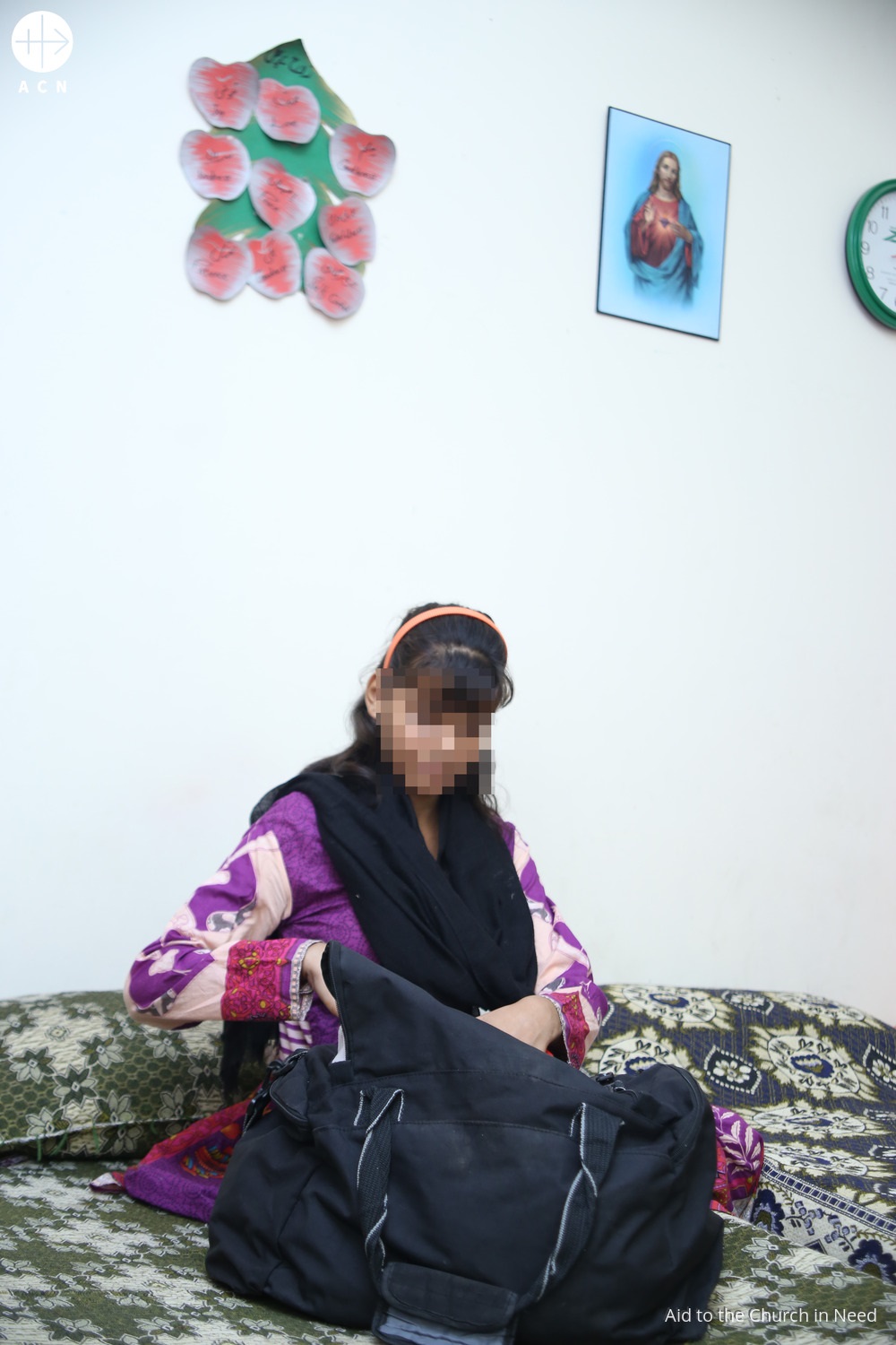 Pakistán Shumar victim de matrimonio forzado