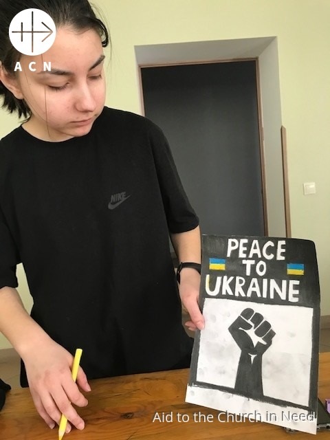 Ucrania paz para ucrania