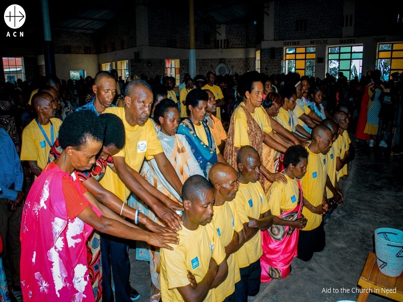 Ruanda jornada de perdón dic 2022