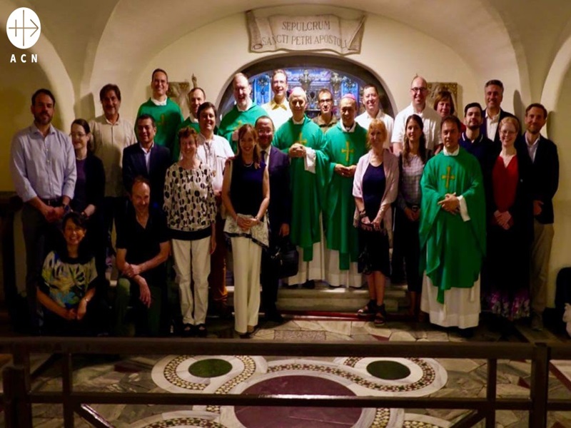Papa León XIV misionero