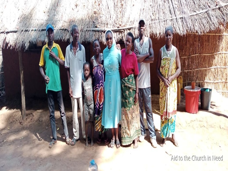 Terrorismo y hambre en el norte de Mozambique