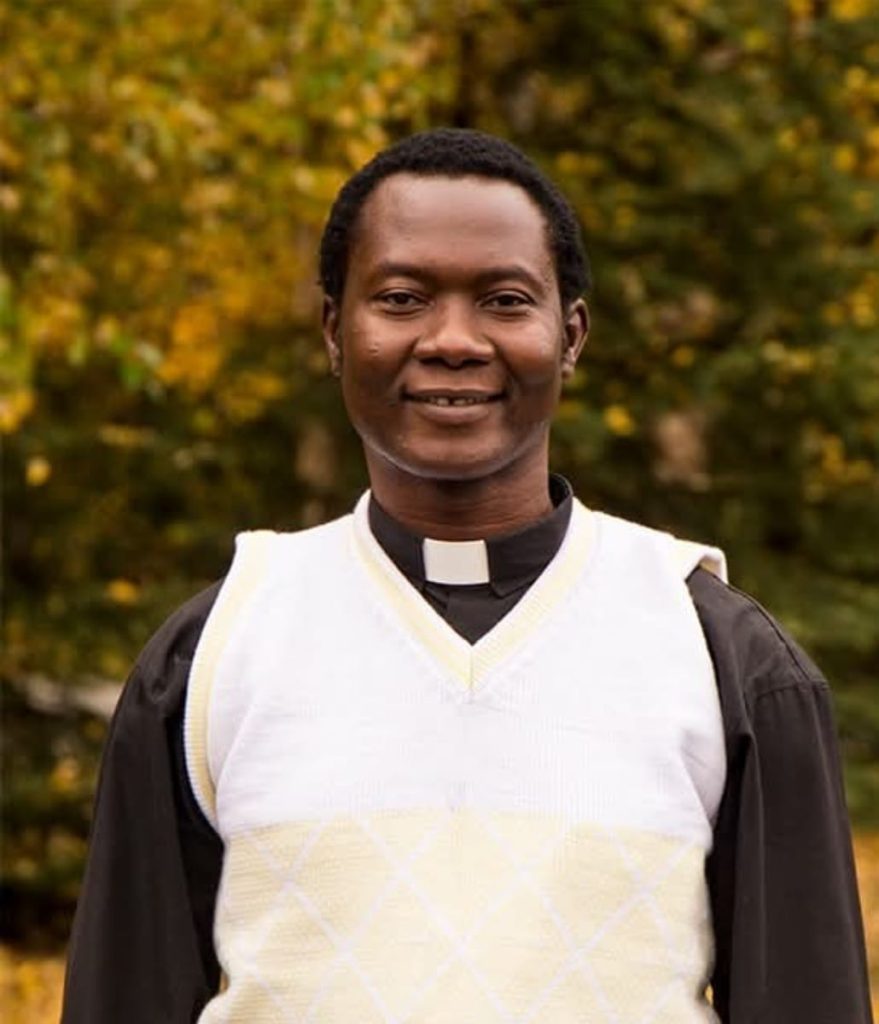 sacerdote secuestrado en Nigeria