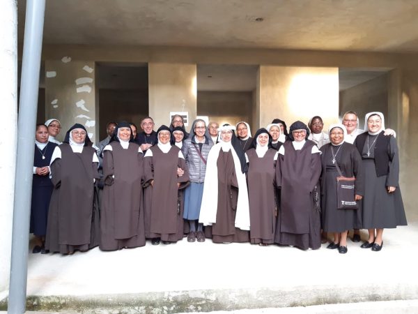 Carmelitas en Chachapoyas