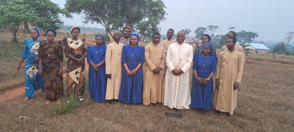 Formación continua para jóvenes religiosos