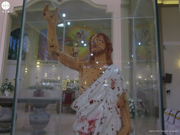 Mártires cristianos.