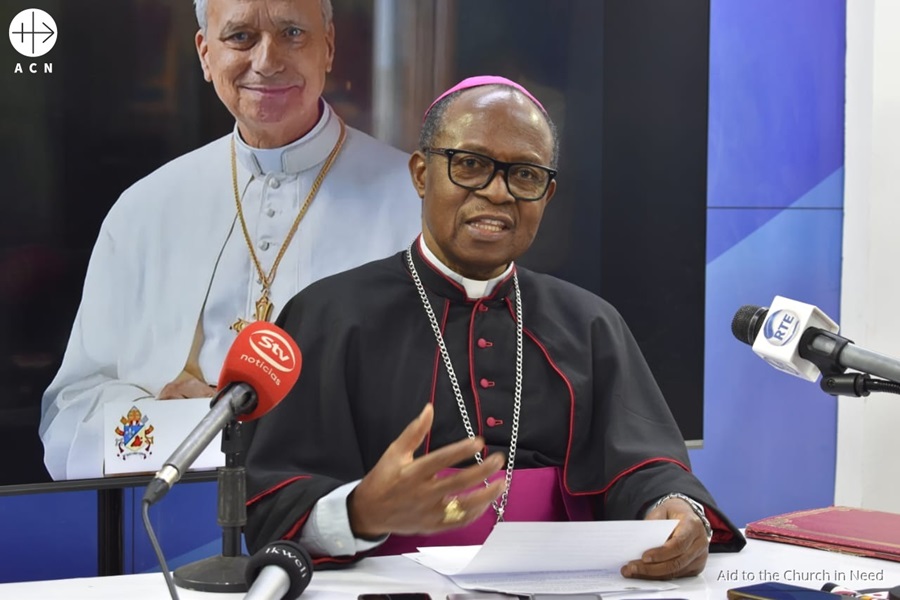 Ocupación ilegal de terrenos en Mozambique