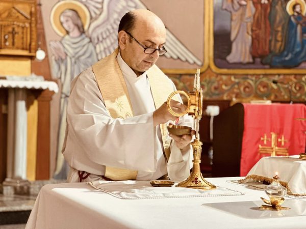 Padre Gabriel Romanelli