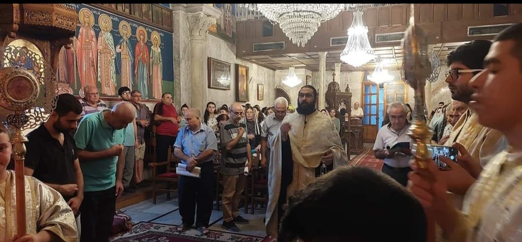 Ayuda a la Iglesia que Sufre en Gaza