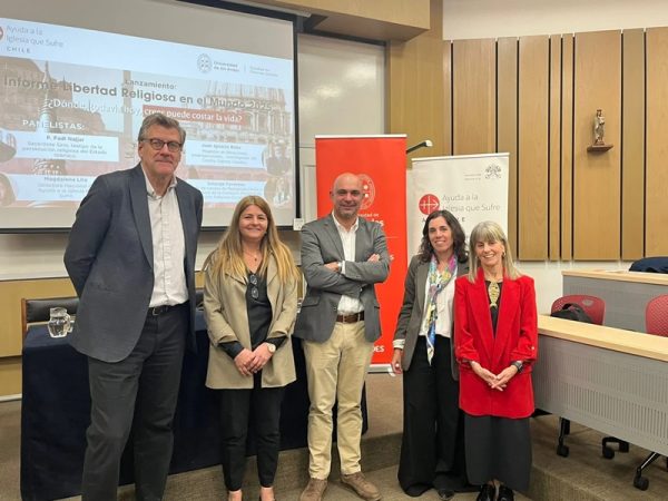 Informe Libertad Religiosa
