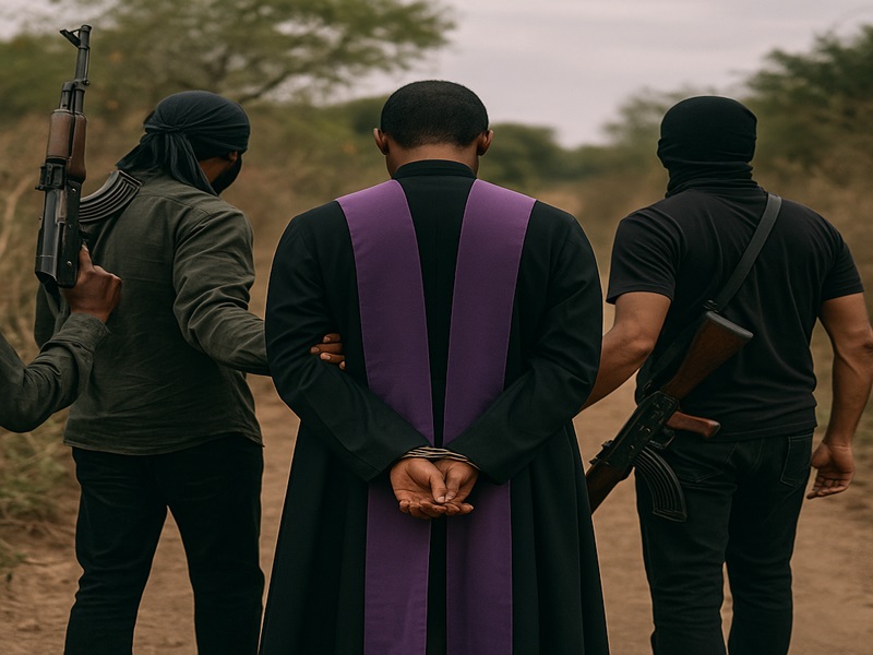 persecución de cristianos