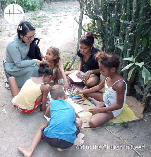 Religiosas de Holguín