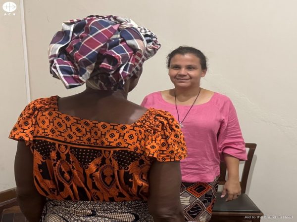 trauma emocional en Mozambique