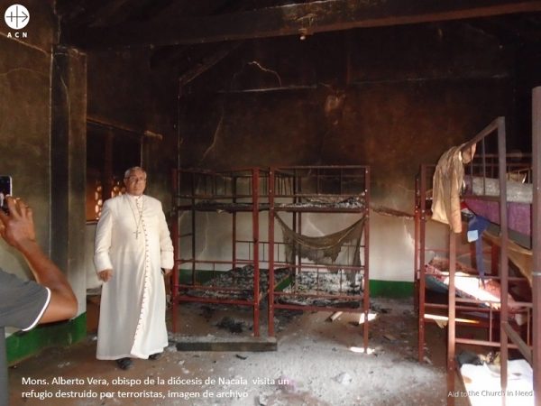 ataques en Mozambique