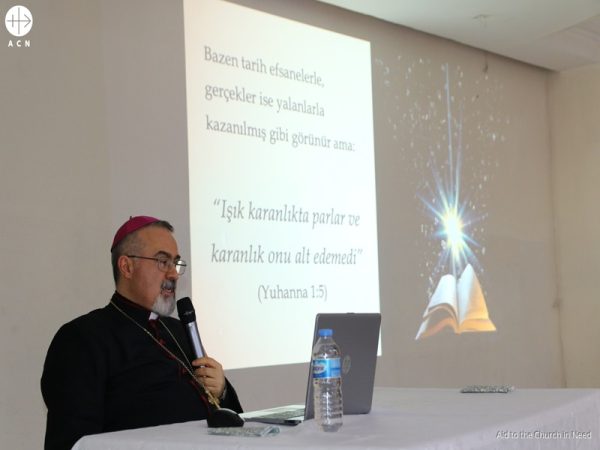 Visita del Papa León XIV a Turquía