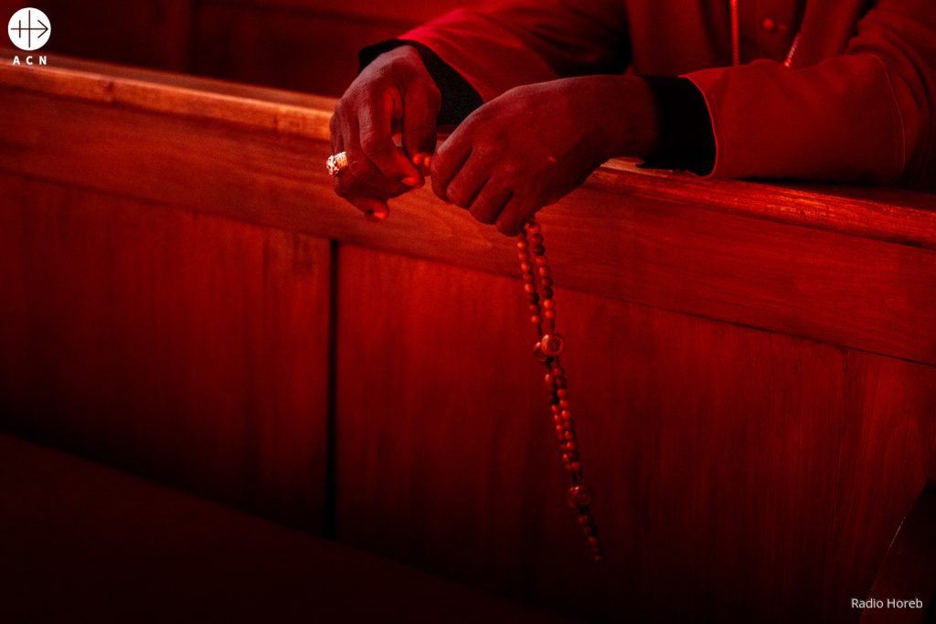 secuestro estudiantes Nigeria papa León XIV