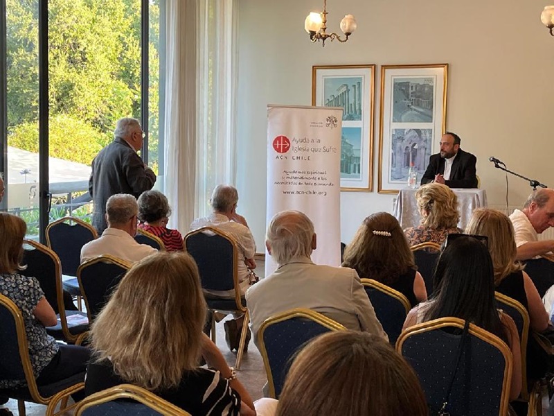 testimonio de cristianos perseguidos