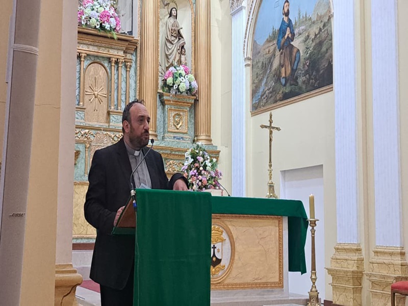 testimonio de cristianos perseguidos en Siria