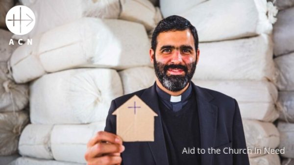 Católicos en Ucrania