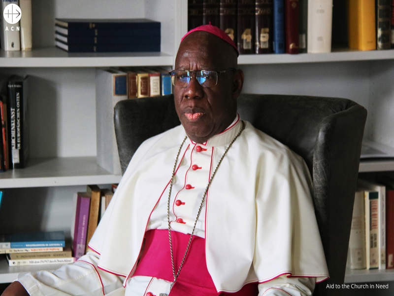 crisis humanitaria en Burkina Faso