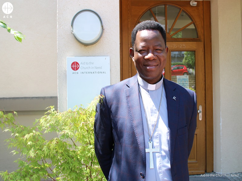 Secuestro de niños en Nigeria