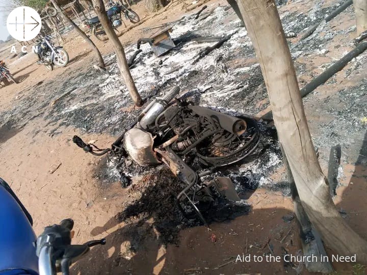 Nuevos ataques en Nigeria