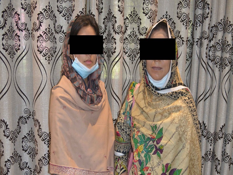 Enfermeras cristianas absueltas en Pakistán