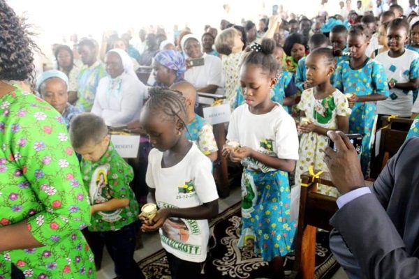 Comunidad de migrantes