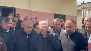 Pueblos cristianos del sur del Líbano