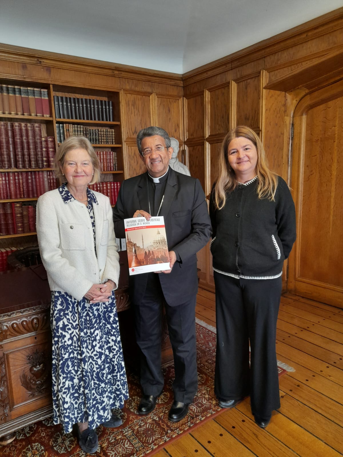Nuncio Apostólico en Chile