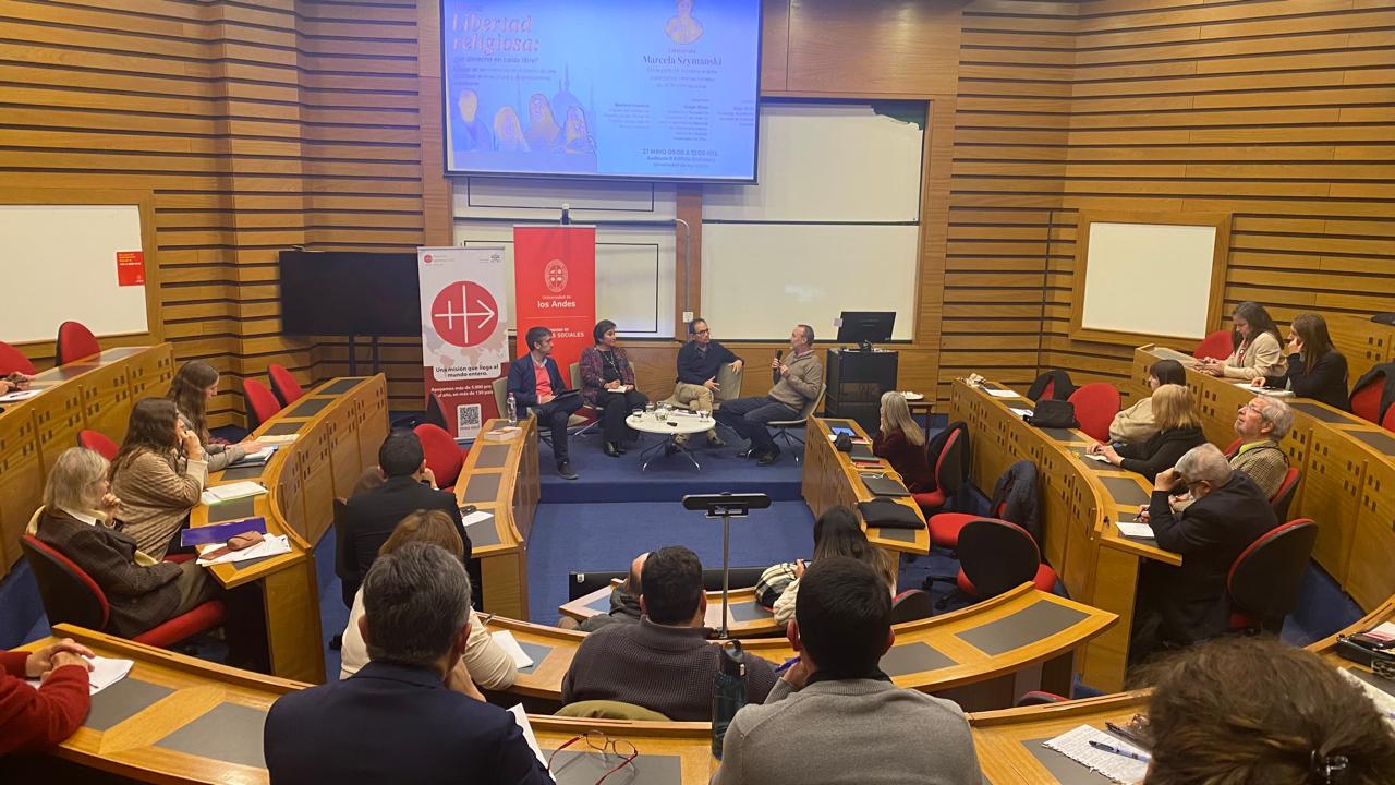 Seminario sobre libertad religiosa