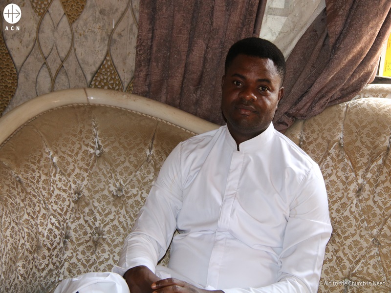 Cristianos de Nigeria