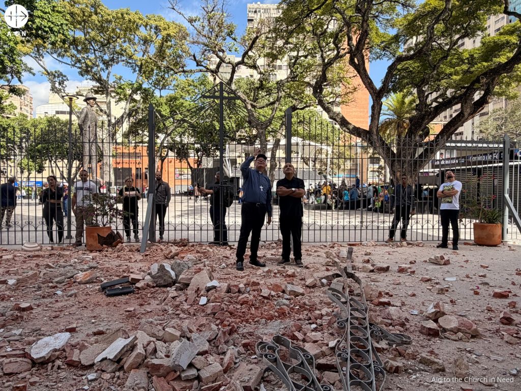 Terremoto en Venezuela