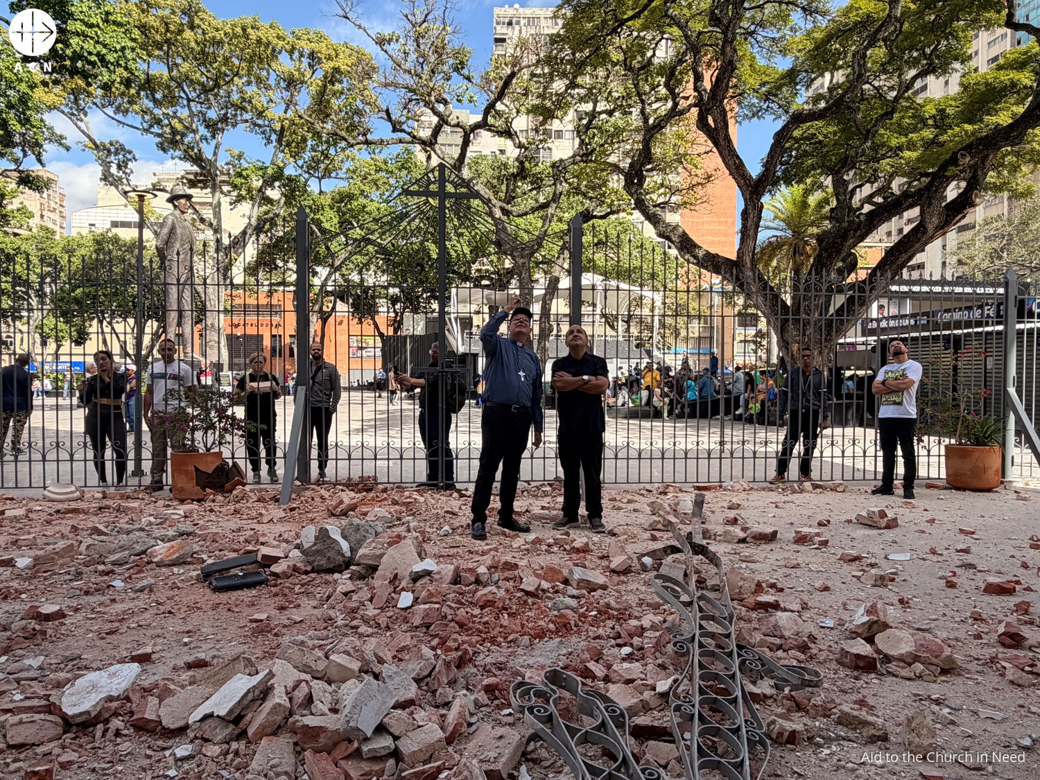 Terremoto en Venezuela