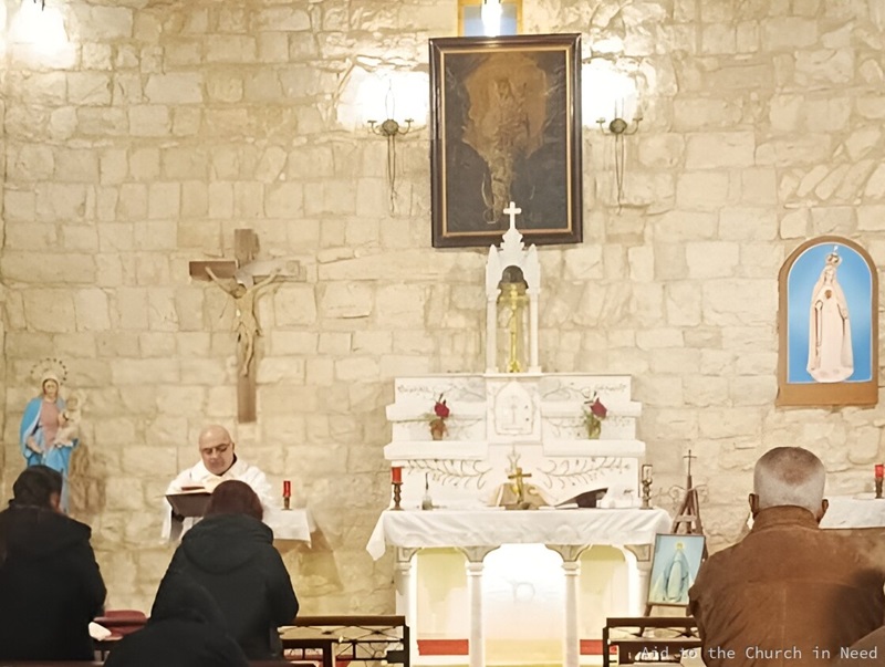 Padre Youssef Semaan