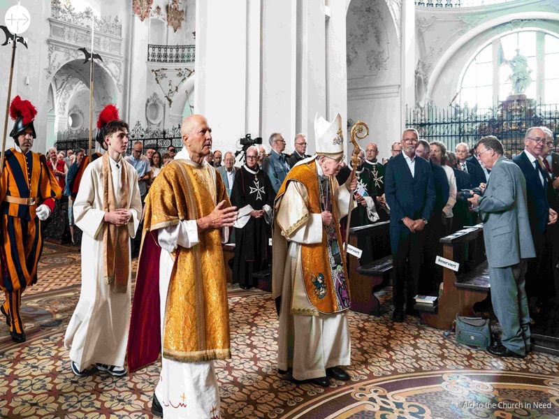 Presidente de ACN Internacional