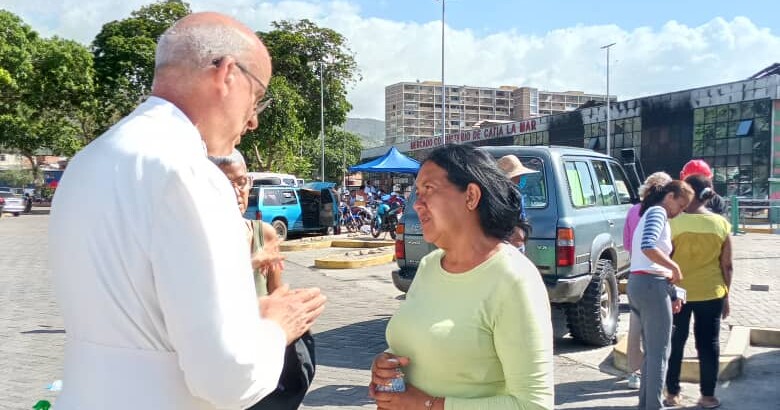 Presidenta ejecutiva de ACN