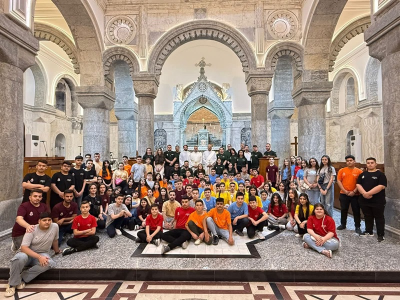 Cristianos en Irak