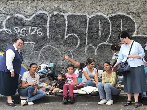 Religiosas en Venezuela
